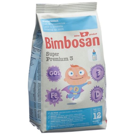 BIMBOSAN SUP PREM 3 KINDERMI R