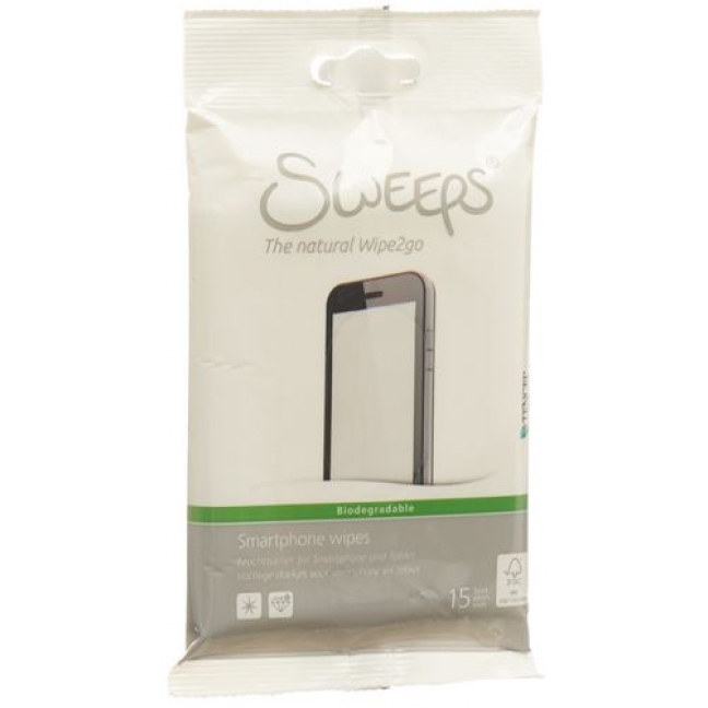 SWEEPS FEUCHTTU SMARTPHONE