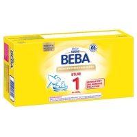 BEBA FRUEHGEBORENENNAHR ST1 BEBA FRUEHGEBORENENNAHR ST1