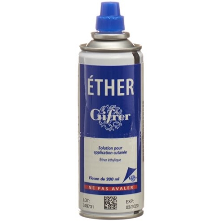 REGEN LAB AETHER SPR 200 ML