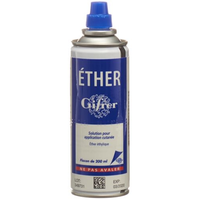 REGEN LAB AETHER SPR 200 ML