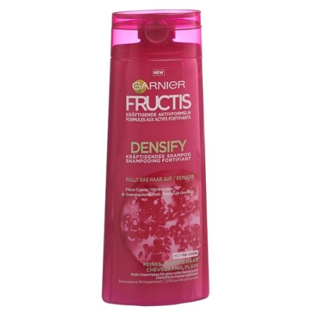 Fructis шампунь Densify 200мл