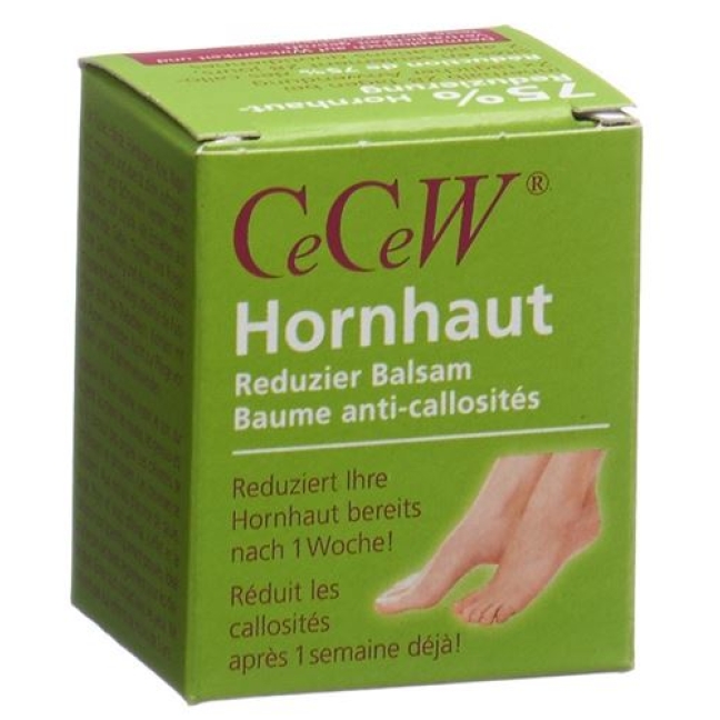 Cecew Hornhaut-Reduzierbalsam 30мл