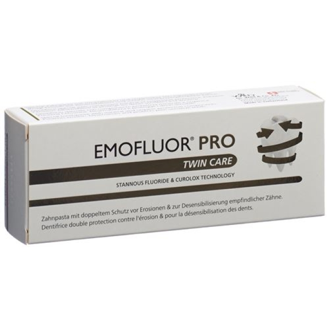 EMOFLUOR PRO TWIN CARE ZP