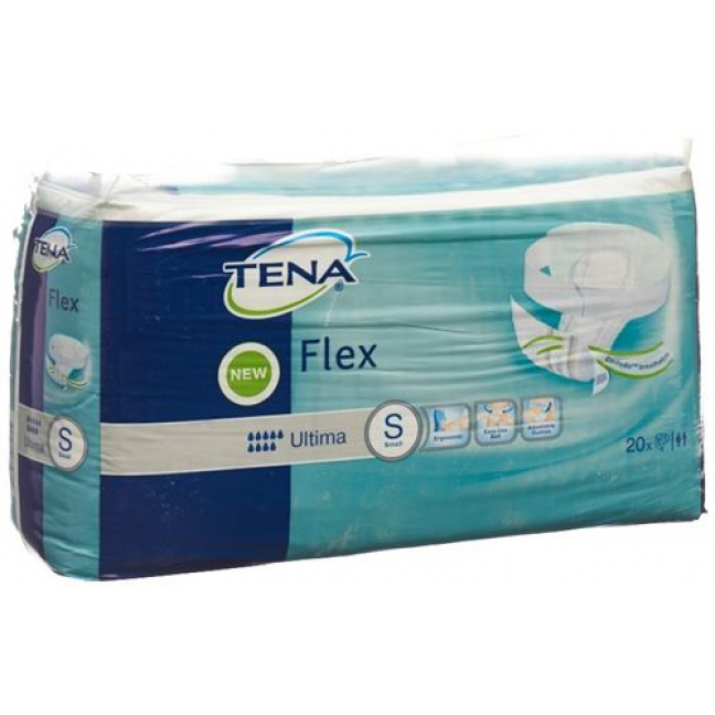 TENA FLEX ULTIMA S