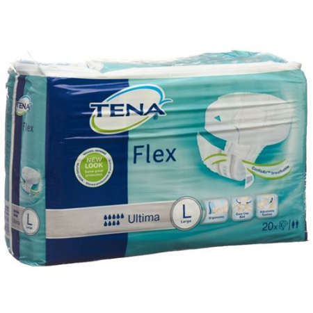 TENA FLEX ULTIMA L