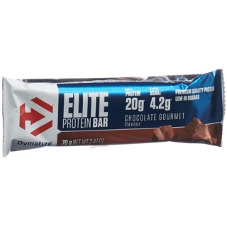 DYMATIZE ELITE PROT BAR CHOCOL