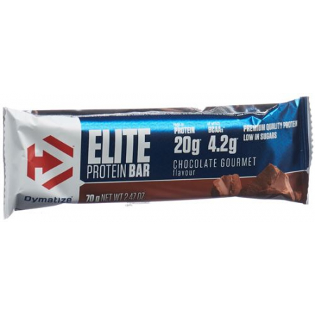 DYMATIZE ELITE PROT BAR CHOCOL