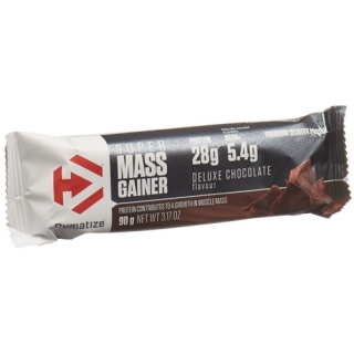 DYMATIZE SUPER MASS DELU CHOCO