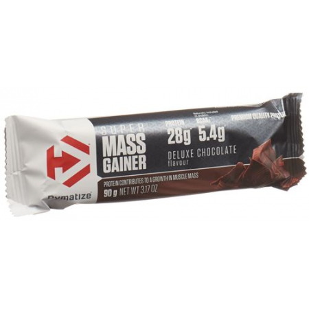 DYMATIZE SUPER MASS DELU CHOCO