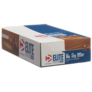 DYMATIZE ELITE PROT BAR CHOCOL