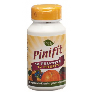 PINIFIT FRUECHTEKAPSELN