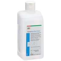 L&R HANDDISINFECT BLUE FL L&R HANDDISINFECT BLUE FL