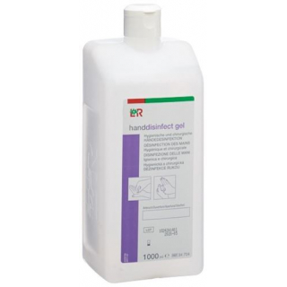 L&R HANDDISINFECT FL