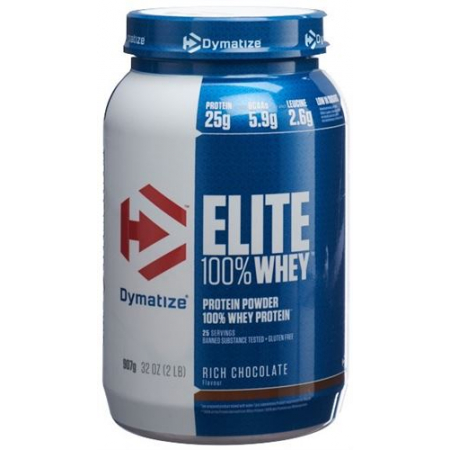 DYMATIZE ELITE WHEY CHOCOLAT