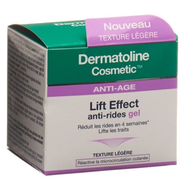 DERMATOLINE LIFT EFF ANTI-