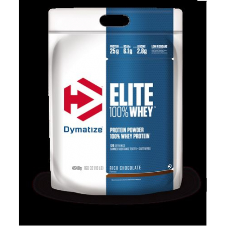 DYMATIZE ELITE WHEY RICH CHOCO