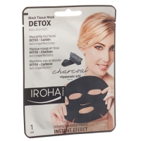 Iroha Detox Tissue Face Mask