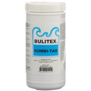 BULITEX KOMBI TAB 1 KG