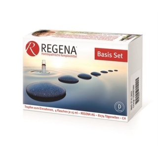 REGENA BASIS SET