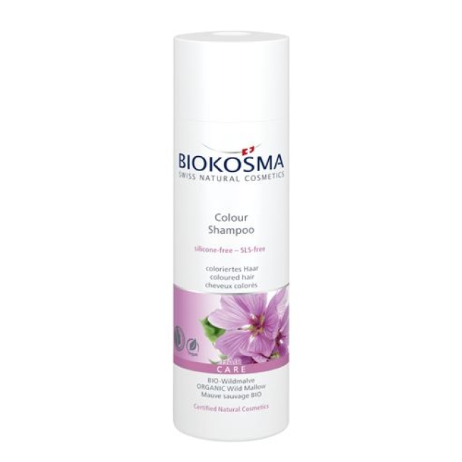 BIOK COLOR SHAMPOO