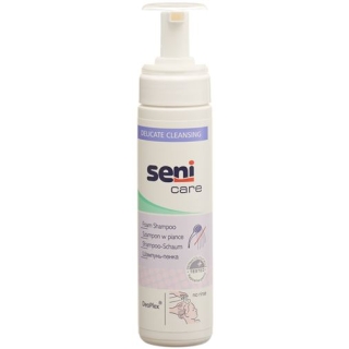 SENI CARE SCHAUM SHAMPOO