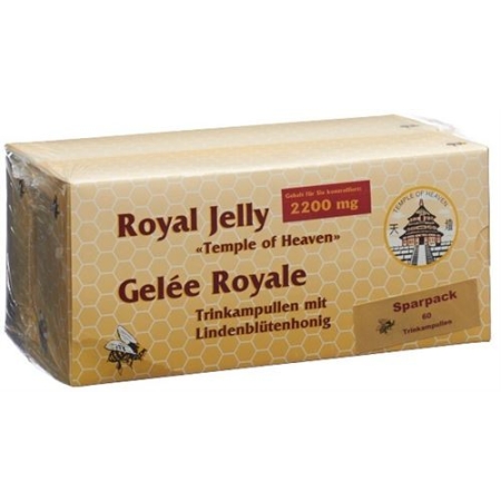 GELEE ROYALE ROYAL JELLY TEMP