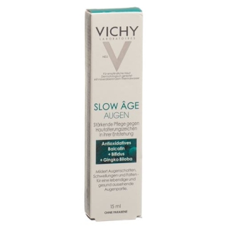 VICHY SLOW AGE AUGEN TB