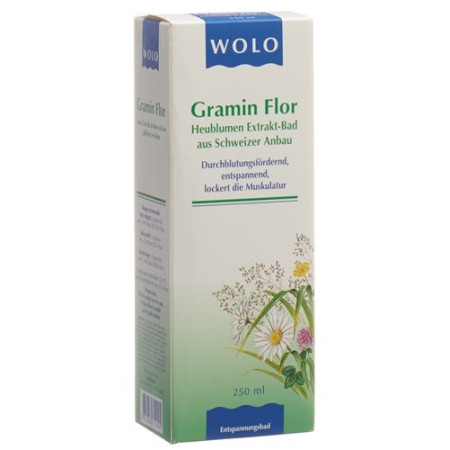 Wolo Gramin Flor 250мл