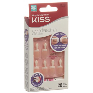 KISS EVERLAST FR NAILKIT STRIN