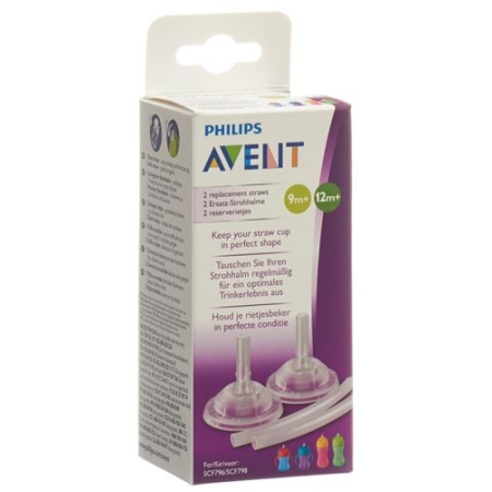 AVENT PHIL STROHHALM 300ML