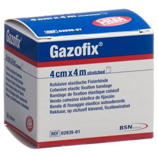 GAZOFIX KOH 4CMX4M HF LATE