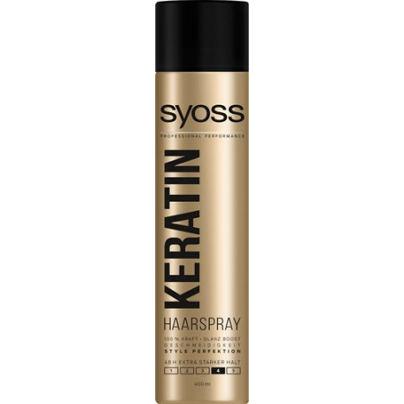 SYOSS HAIRSPRAY KERATIN