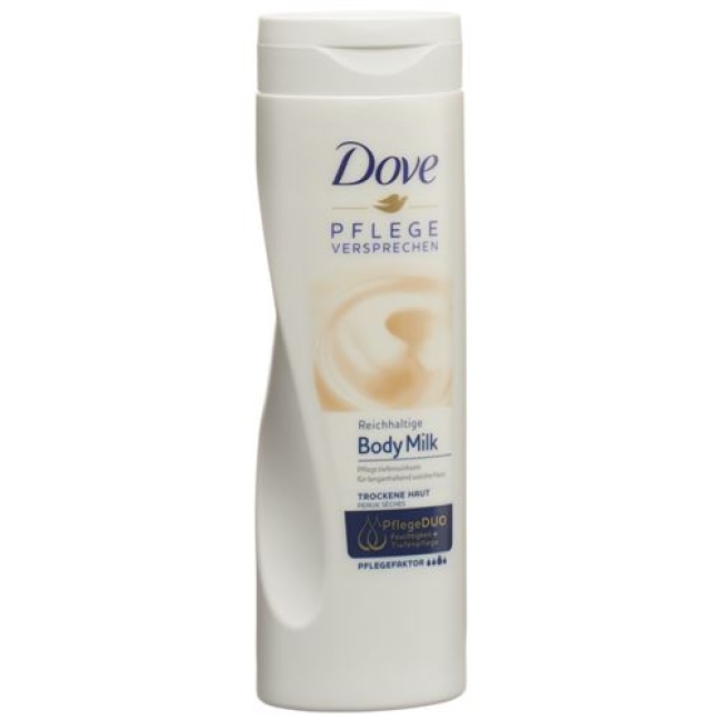 DOVE BEAUTY BODY MILK