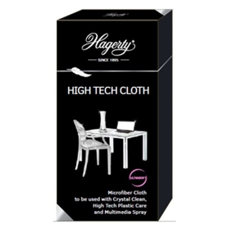 HAGERTY STAINLESS STEEL CLOTH