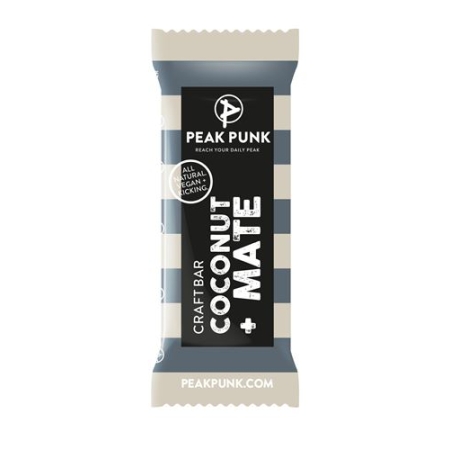 PEAK PUNK BAR COCONUT+MATE