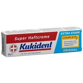 KUKIDENT SUPER-HAFT EXT ST