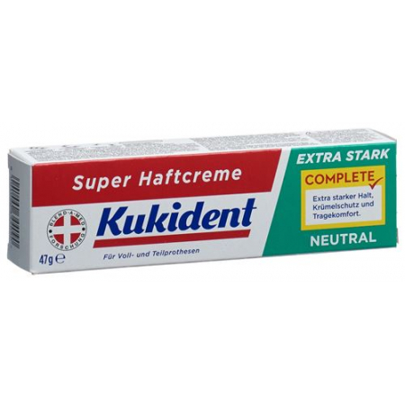 KUKIDENT SUPER-HAFT EXT STARK