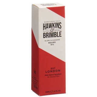 HAWKINS BRIMBLE BEARD