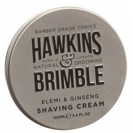 HAWKINS BRIMBLE SHAVING CREAM