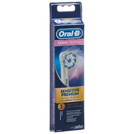 ORAL-B AUFSTECKBRS SENS ULT TH