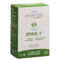 PHARMALP SPIRUL-1