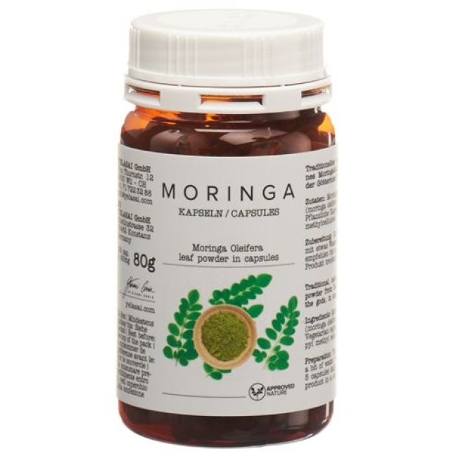 YELASAI MORINGA KAPS DS