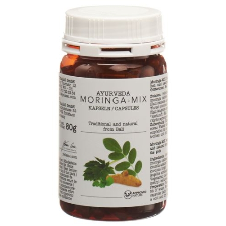 YELASAI MORINGA MIX KAPS DS