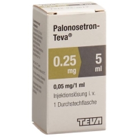 PALONOSETRON TEVA INJ 0.25