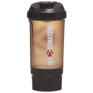 DYMATIZE SHAKER BLACK