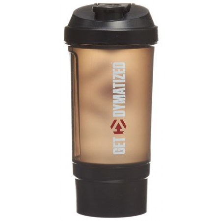 DYMATIZE SHAKER BLACK