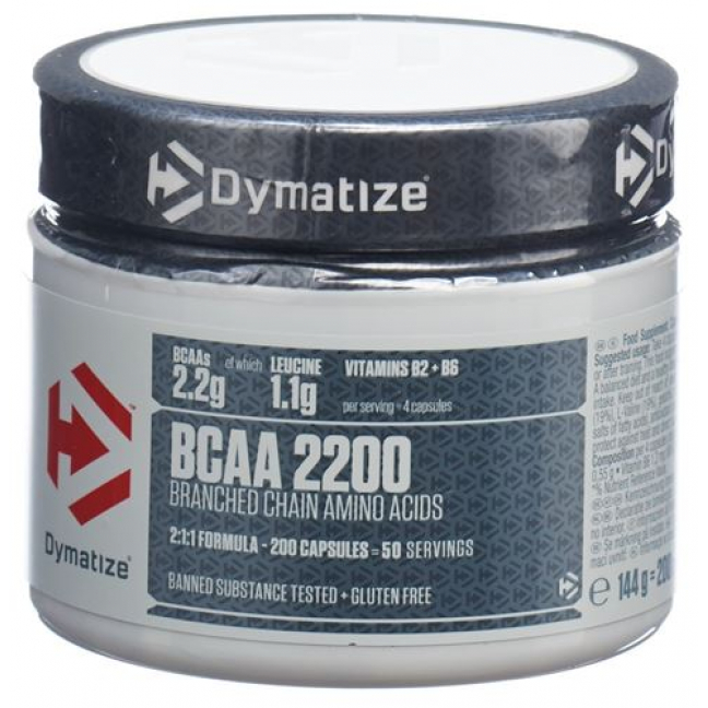 DYMATIZE BCAA 2200