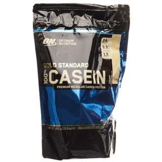 OPTIMUM 100% CASEIN VANILL BAG