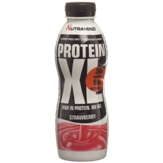 NUTRAMINO PROT XL RE SHAKE STR